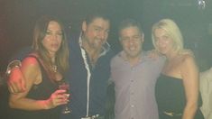 El amor es más fuerte: las fotos de la reconciliación de Doman y Carolina Nuin El amor es más fuerte: las fotos de la reconciliación de Doman y Carolina Nuin