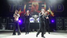 La despedida de Black Sabbath fue el último recital en vida de Ozzy Osbourne. La despedida de Black Sabbath fue el último recital en vida de Ozzy Osbourne.