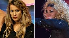 Mica Viciconte vs La Bomba Tucumana Mica Viciconte vs La Bomba Tucumana