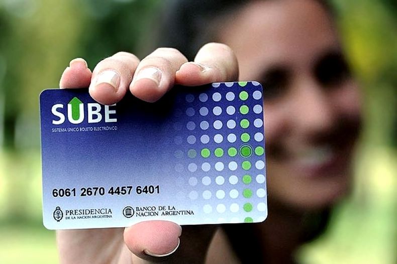 Dónde Cargar La Tarjeta Sube En Santa Fe 0012