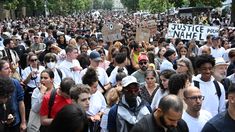 Francia: segunda noche de disturbio por la muerte del adolescente de 17 años a manos de la Policía Francia: segunda noche de disturbio por la muerte del adolescente de 17 años a manos de la Policía