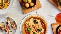 La carta recorre clásicos de la cocina internacional con un toque propio. La carta recorre clásicos de la cocina internacional con un toque propio.