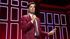 El comediante ya hizo otros stand ups para Netflix.