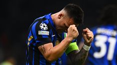 Lautaro Martínez convirtió un gol para Inter contra Barcelona. Lautaro Martínez convirtió un gol para Inter contra Barcelona.