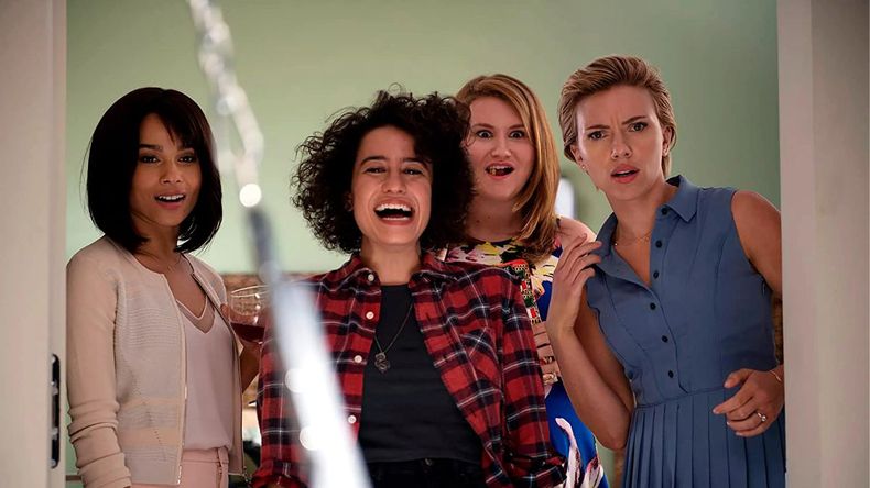  Esta película sigue la historia de un grupo de amigas que planean una despedida de soltera llena de diversión, pero que se ve complicada por una serie de eventos inesperados.