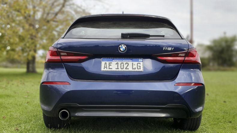 Test Drive: BMW 118i SportLine