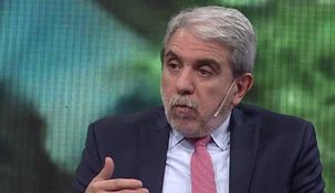 El ministro de Seguridad reveló que puso su renuncia a disposición.