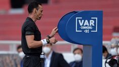 La Conmebol anunció una modificación con respecto al VAR. La Conmebol anunció una modificación con respecto al VAR.