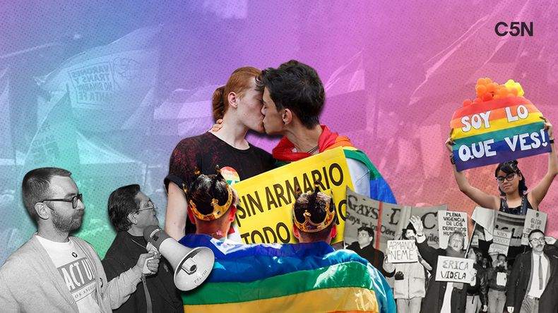 Marcha Del Orgullo 2023: La Celebración De La Comunidad LGBTIQ+ Y La ...