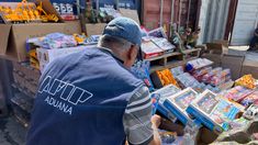AFIP frenó el ingreso ilegal de 7 cargamentos de juguetes valuado en u$s1 millón. AFIP frenó el ingreso ilegal de 7 cargamentos de juguetes valuado en u$s1 millón.