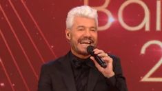 Marcelo Tinelli se mostró muy contento con el regreso de dos figuras al Bailando. Marcelo Tinelli se mostró muy contento con el regreso de dos figuras al Bailando.