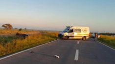 La causa fue caratulada como doble homicidio culposo en accidente de tránsito. La causa fue caratulada como doble homicidio culposo en accidente de tránsito.