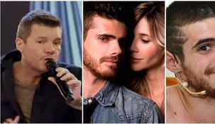 El reclamo (de celos) de Marcelo Tinelli a Gastón Soffritti: Vos sabrás lo que hacés arriba del escenario, pero abajo... El reclamo (de celos) de Marcelo Tinelli a Gastón Soffritti: Vos sabrás lo que hacés arriba del escenario, pero abajo...