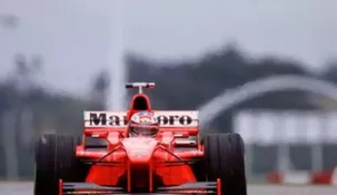 La última carrera de F1 en Buenos Aires se corrió en 1998.