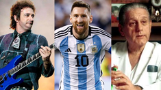 El videoclip que se diundió sobre la Argentina. El videoclip que se diundió sobre la Argentina.