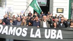 Gremio Universitarios emitieron un comunicado para que se actualicen los salarios docentes.