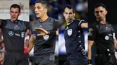 La AFA designó a los árbitros de la fecha 4 del torneo Apertura. La AFA designó a los árbitros de la fecha 4 del torneo Apertura.