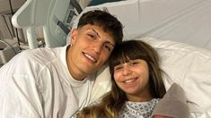 Garnacho decidió aclarar la situación para que no se salga de control. Garnacho decidió aclarar la situación para que no se salga de control.