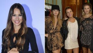 Pampita, en gestos: María del Cerro en el Bailando, el no de Gimena Accardi y qué pasa si la China Suárez va a Showmatch Pampita, en gestos: María del Cerro en el Bailando, el no de Gimena Accardi y qué pasa si la China Suárez va a Showmatch