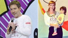 Griselda Siciliani presentó a Margarita, su primera hija con Adrián Suar Griselda Siciliani presentó a Margarita, su primera hija con Adrián Suar