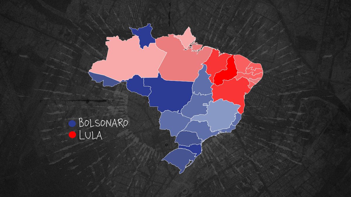 Lula vs. Bolsonaro: la elección de Brasil que define el mapa de América ...