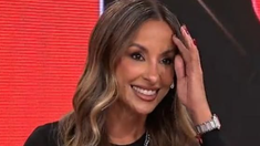 La bailarina tuvo un accidente hot con su vestuario que fue comentado en las redes sociales. La bailarina tuvo un accidente hot con su vestuario que fue comentado en las redes sociales.