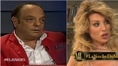 La delirante confesión de Stefy Xipolitakis a Baby Etchecopar sobre los pilotos: Querían secuestrar el avión La delirante confesión de Stefy Xipolitakis a Baby Etchecopar sobre los pilotos: Querían secuestrar el avión