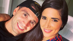 La pareja del Dibu Martínez es diseñadora de interiores. La pareja del Dibu Martínez es diseñadora de interiores.