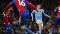 El Manchester City empató 2-2 con el Cristal Palace de local.&nbsp;