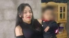La adolescente tenía 16 años y era madre de un bebé de 1 año. La adolescente tenía 16 años y era madre de un bebé de 1 año.