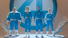 The Fantastic Four: First Steps ya parece ser todo un éxito de taquilla. The Fantastic Four: First Steps ya parece ser todo un éxito de taquilla.