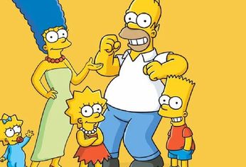 La pelíciula de Los Simpson será el septiembre del 2027, justo en el 20 aniversario de la primera.