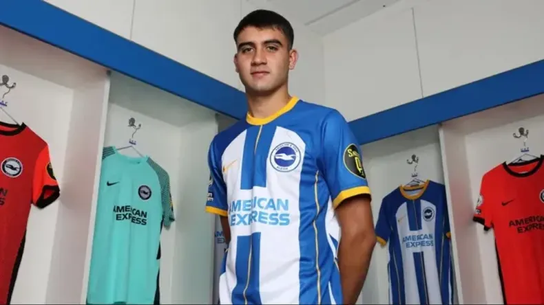 El Brighton está decidido a no ceder a Facundo Buonanotte  