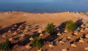 Escapadas cerca de Buenos Aires: el parque acuático ideal para conocer en verano.