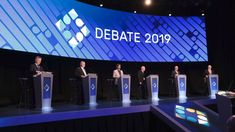 Los debates entre los candidatos son obligatorios con su incorporación al Código Electoral Nacional en 2016.&nbsp;