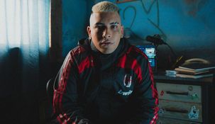 La noche anterior, Callejero Fino participó del show de Arcángel en el Movistar Arena.&nbsp;