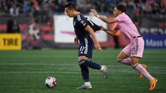 Inter de Miami volvió a perder y se hunde en el fondo de la tabla Inter de Miami volvió a perder y se hunde en el fondo de la tabla