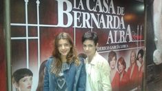 Noche de teatro para Agustina Cherri y Calu Rivero: vieron La casa de Bernarda Alba Noche de teatro para Agustina Cherri y Calu Rivero: vieron La casa de Bernarda Alba