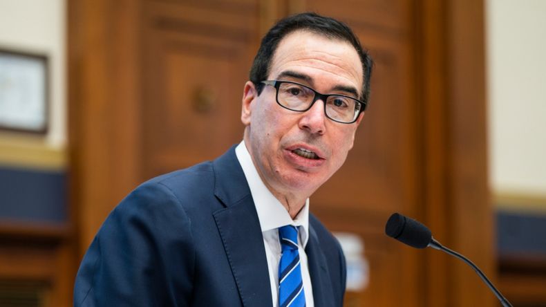 Steven Mnuchin
