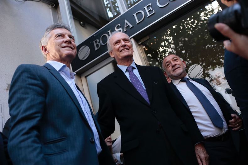 Mauricio Macri se mostró junto a Luis Juez y le volvió a marcar la cancha a Rodríguez Larreta