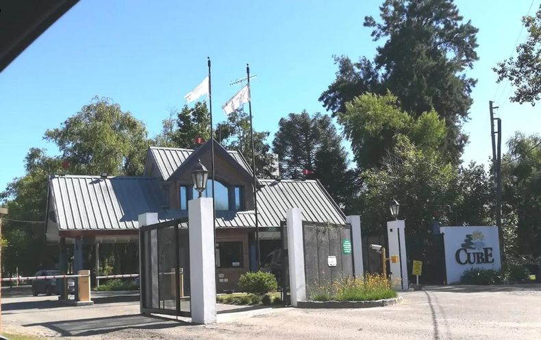El ataque fue en el colegio que se encuentra dentro del Barrio Náutico Cube
