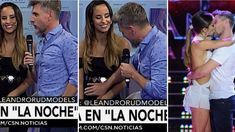 El divertido apodo de Lourdes Sánchez al Chato Prada y ¿vuelve al Bailando como jurado? El divertido apodo de Lourdes Sánchez al Chato Prada y ¿vuelve al Bailando como jurado?
