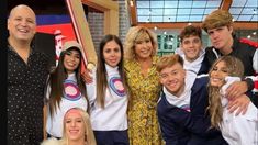 El accidentado baile de los participantes de Gran Hermano en La Peña del Morfi El accidentado baile de los participantes de Gran Hermano en La Peña del Morfi