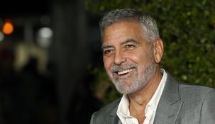 Conocé como es la espectacular casa de George Clooney en Francia.