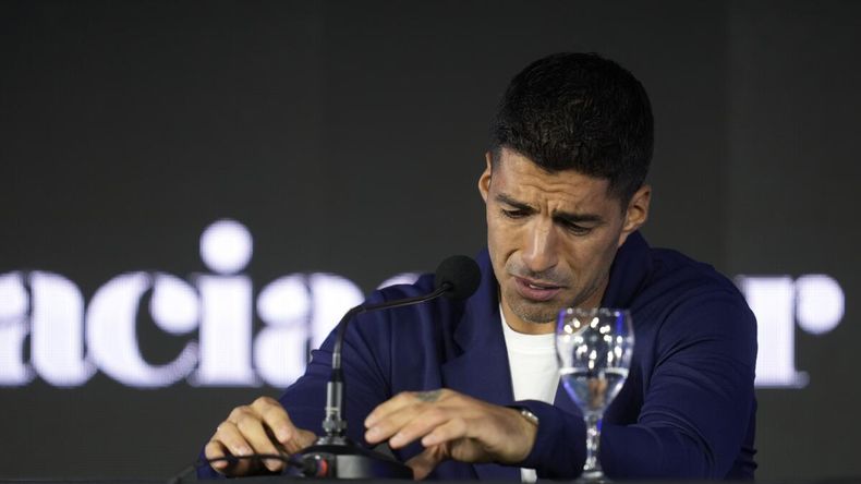 Luis Suárez se pronunció sobre la Marcha del Silencio en Uruguay: Memoria