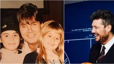 Marcelo Tinelli y una tierna foto en Instagram del pasado. Marcelo Tinelli y una tierna foto en Instagram del pasado.