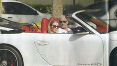 Lola Bezerra y el ex de Rocío Marengo, a los besos en las playas de Miami Lola Bezerra y el ex de Rocío Marengo, a los besos en las playas de Miami