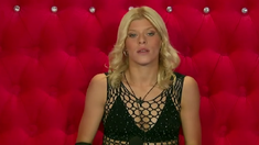 Florencia Lattanzio, eliminada de Gran Hermano 2022. Florencia Lattanzio, eliminada de Gran Hermano 2022.