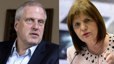 Perczyk le contestó a Bullrich.&nbsp;