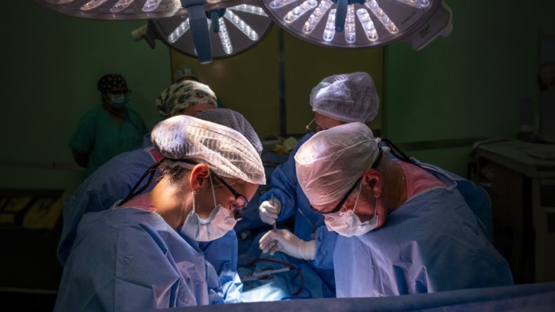 El Hospital Garrahan realizó el trasplante de hígado número mil gracias a la donación de órganos.
